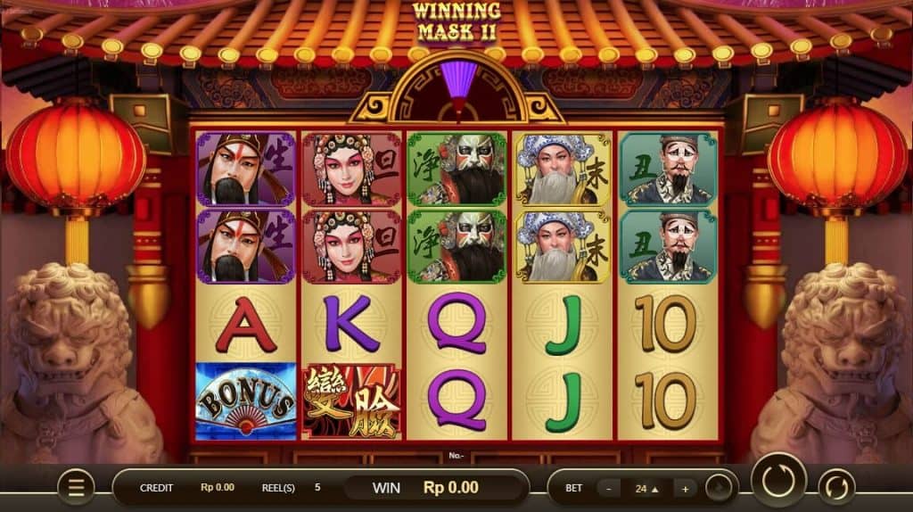 Game Slot Online dan Peraturan S1288